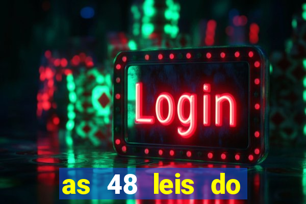 as 48 leis do poder pdf google drive